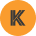 K