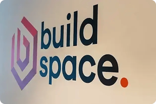Build space