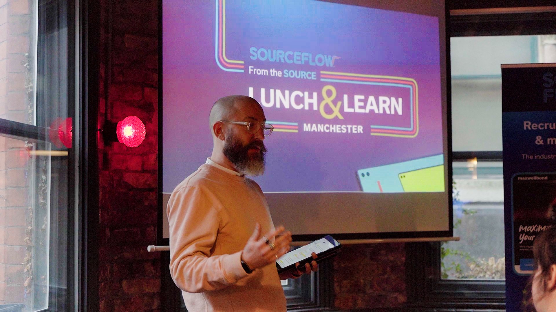 SF Lunch & Learn