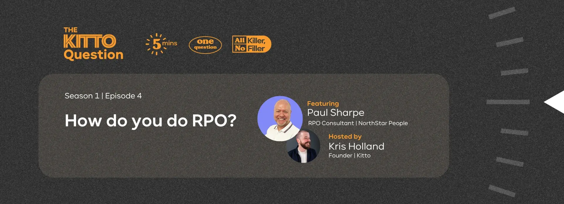 S1 E4: How Do You Do RPO? - Paul Sharpe
