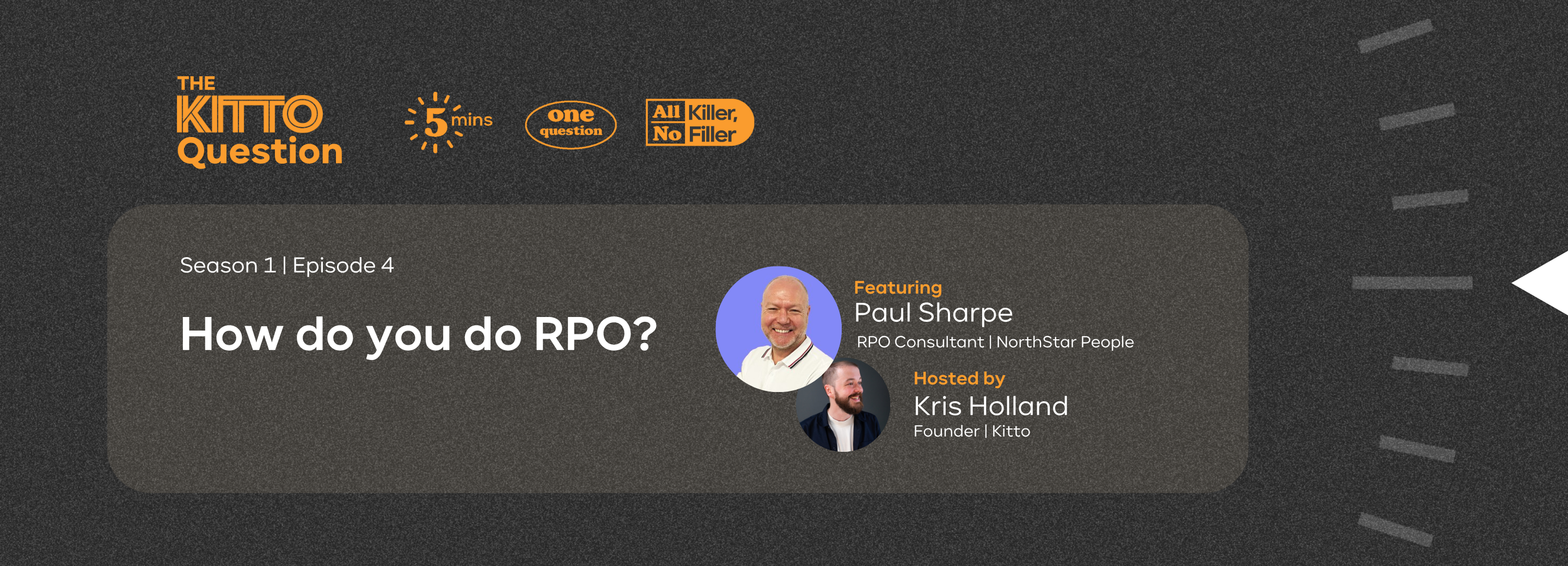 S1 E4: How Do You Do RPO? - Paul Sharpe
